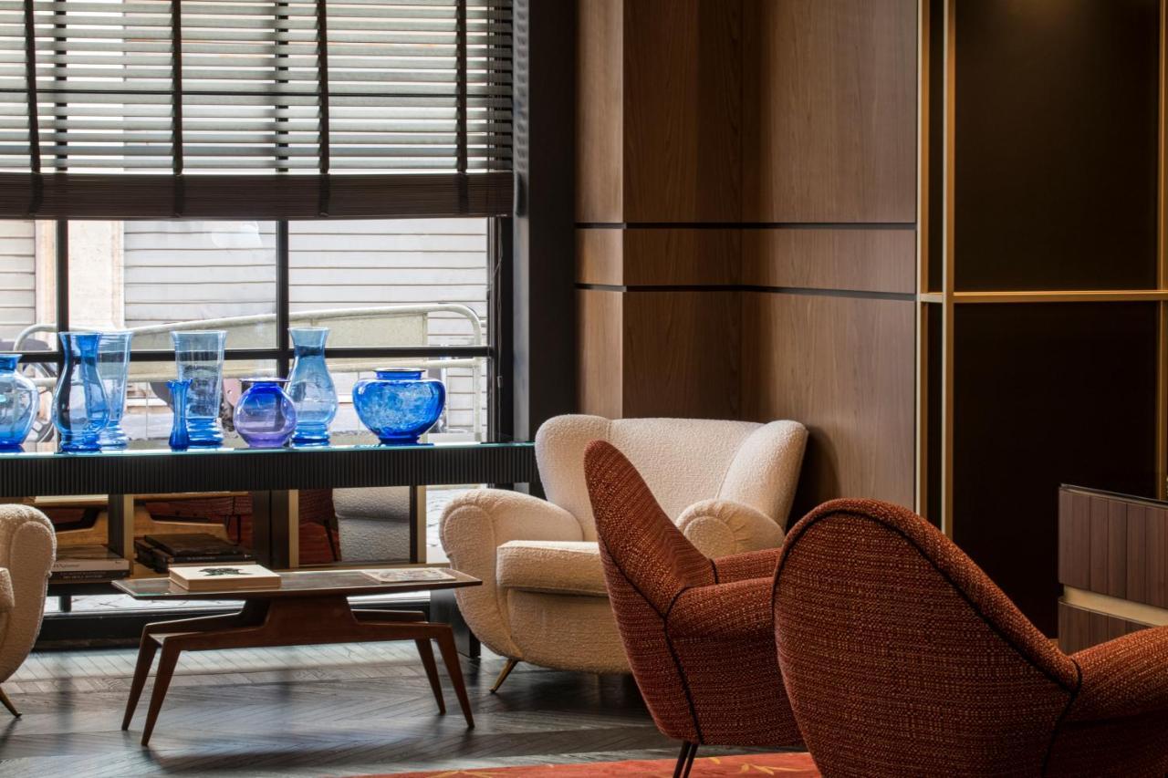 Umiltà 36 Hotel Roma