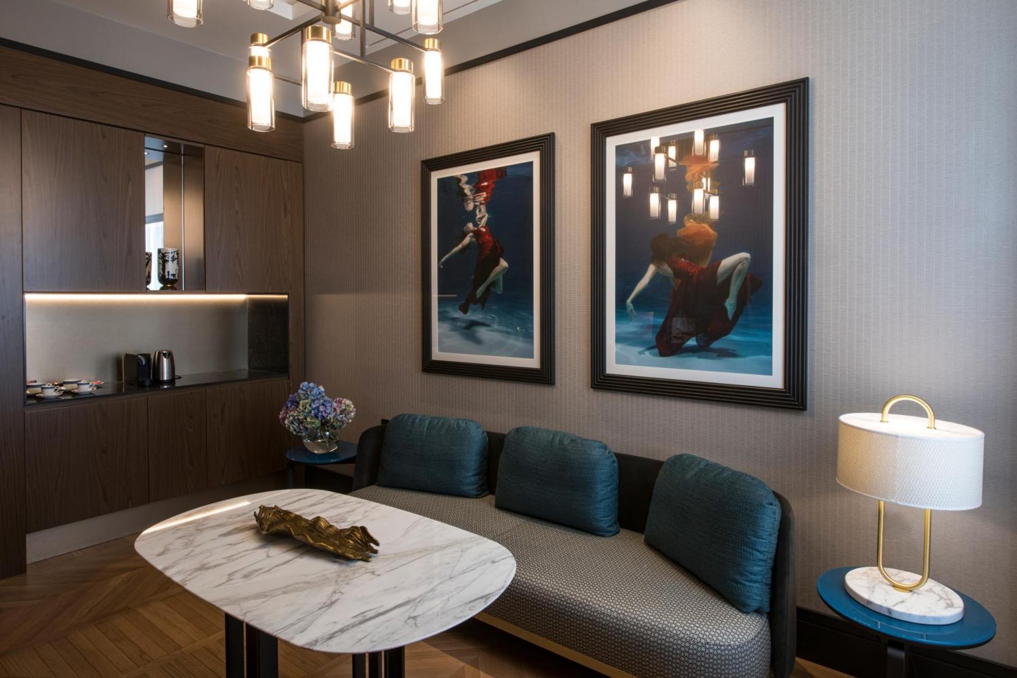 Umiltà 36 Hotel Roma