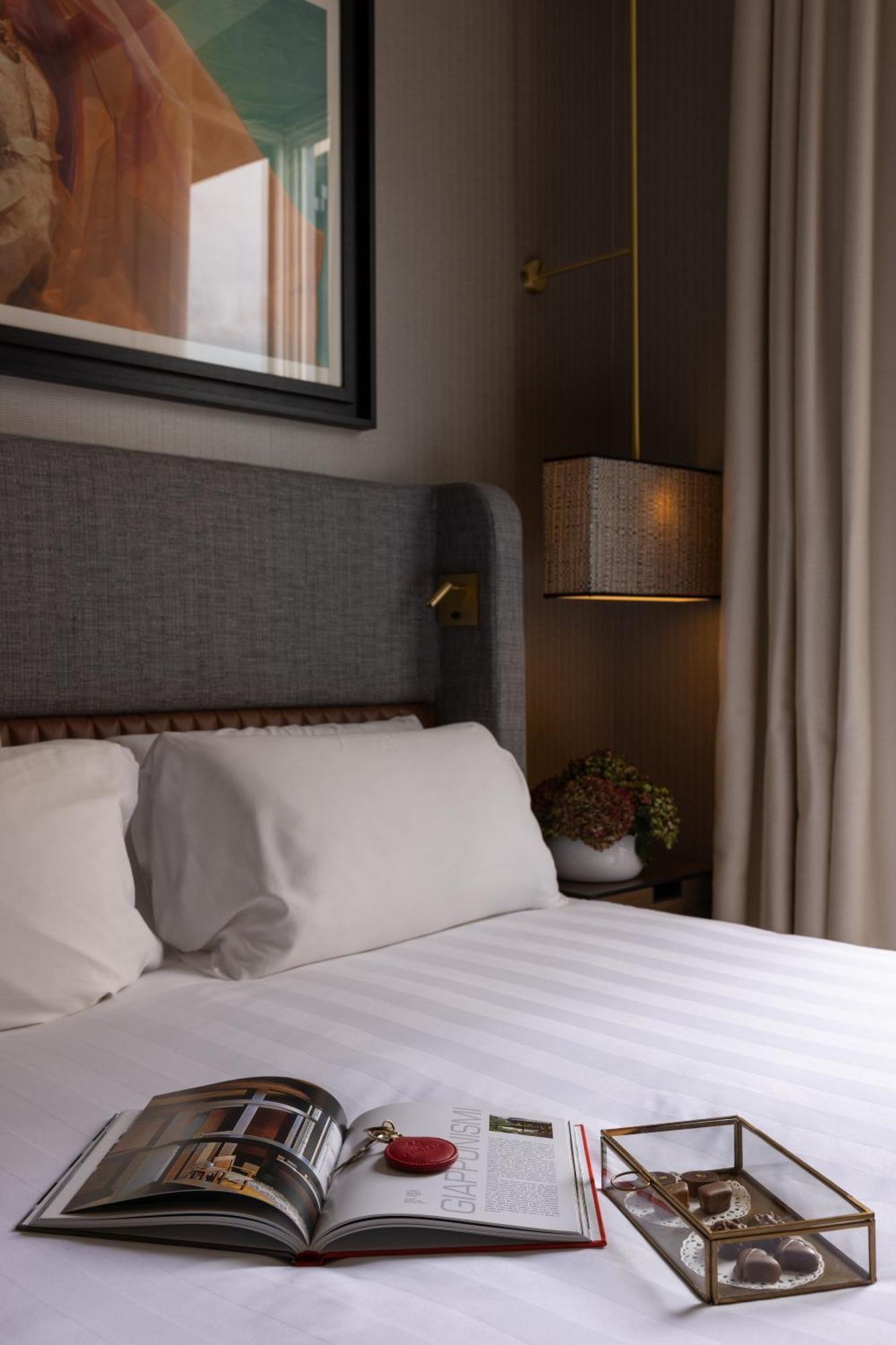 Umiltà 36 Hotel Roma