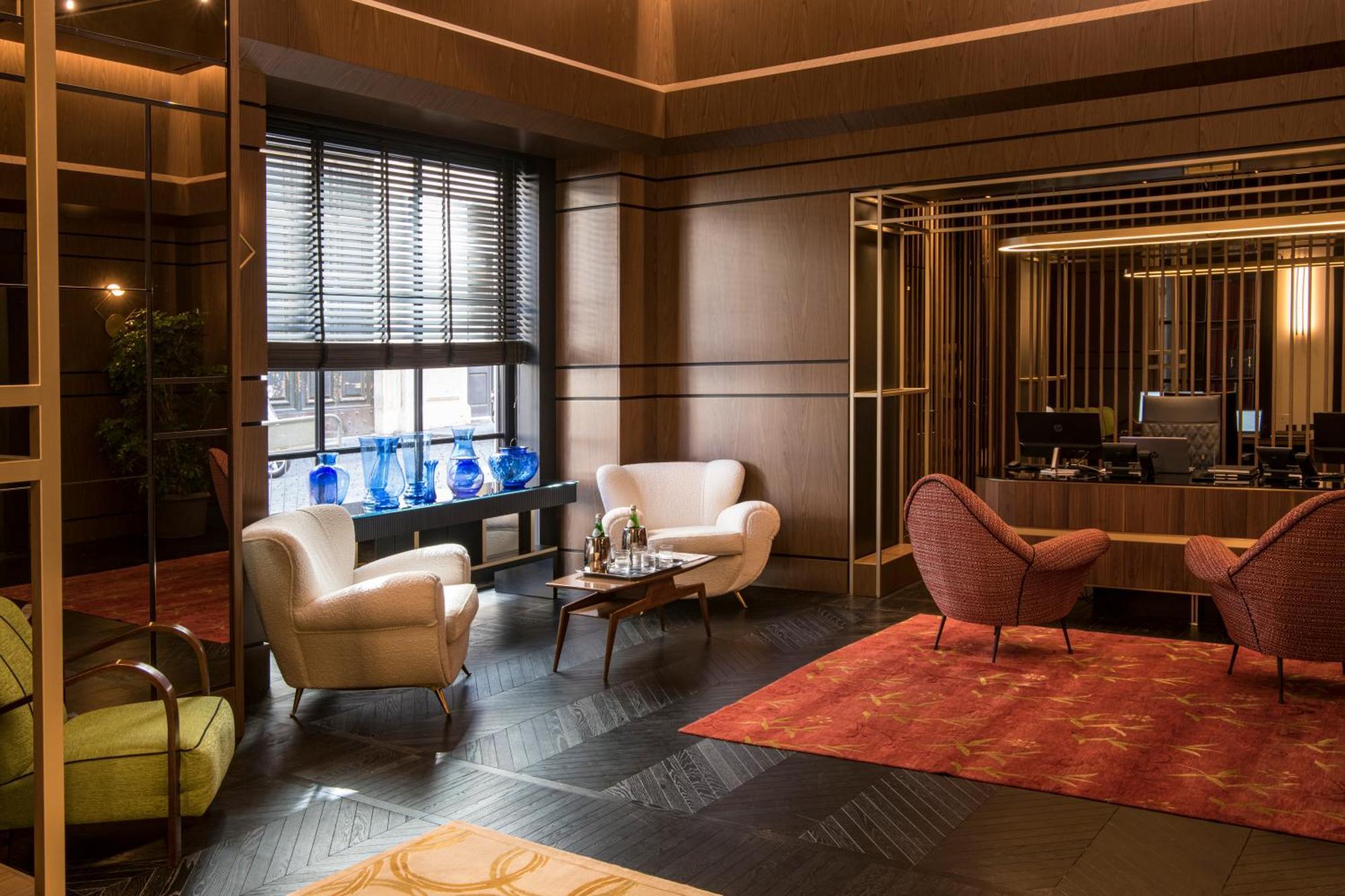 Umiltà 36 Hotel 5*