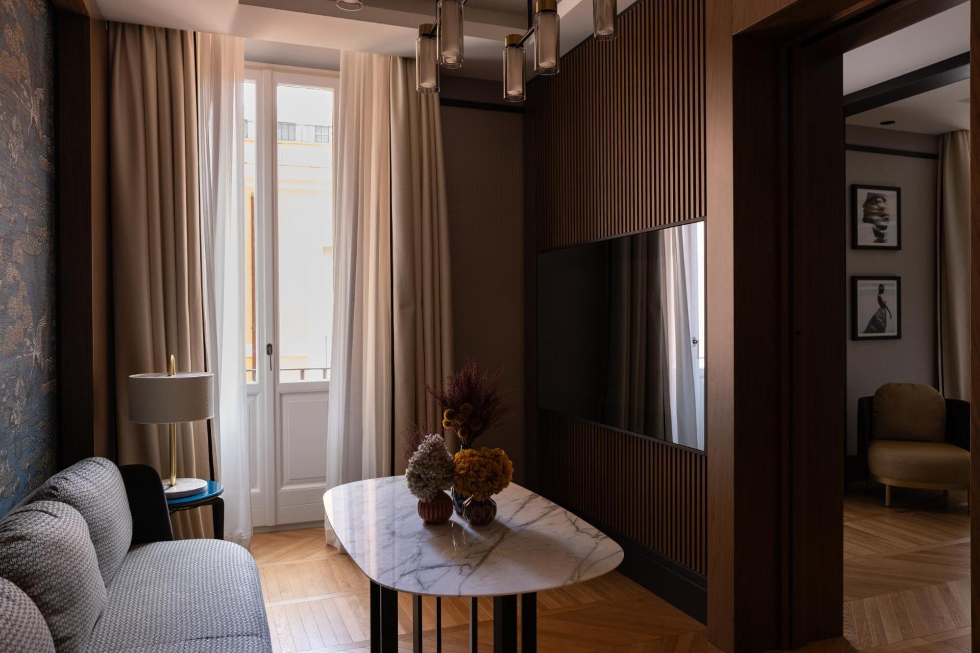 Umiltà 36 Hotel Roma
