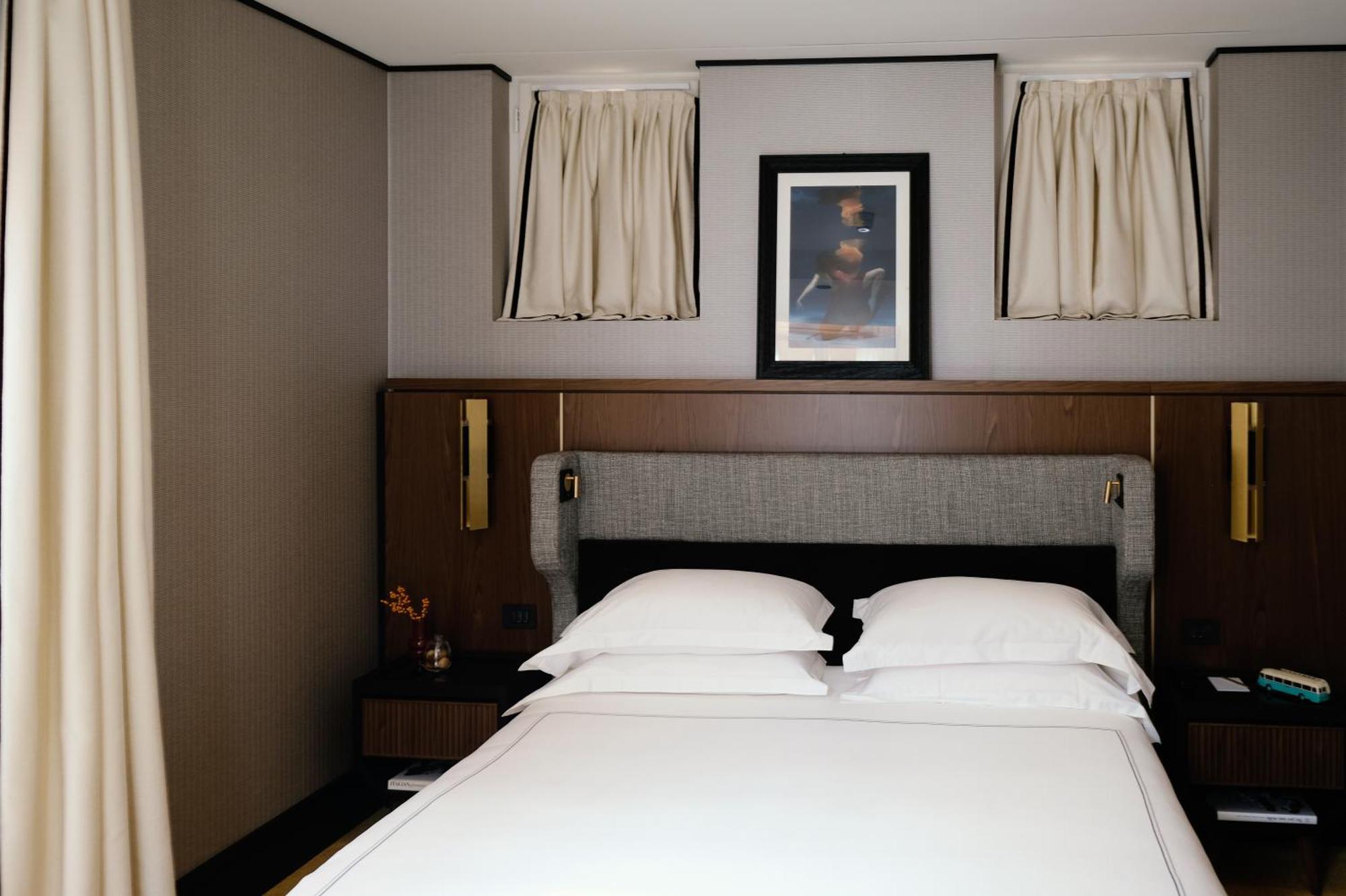 Umiltà 36 Hotel Roma