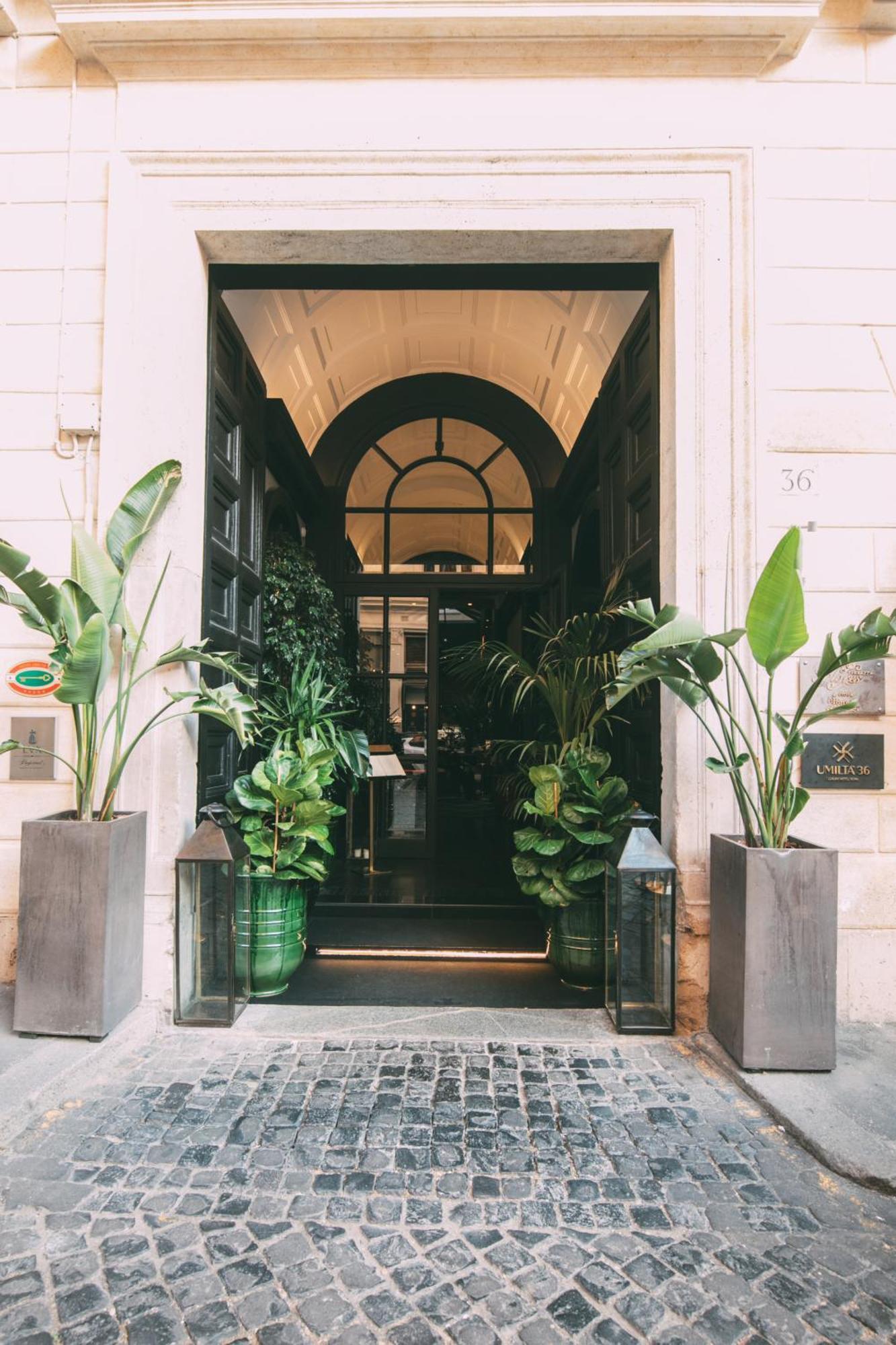 Umiltà 36 Hotel