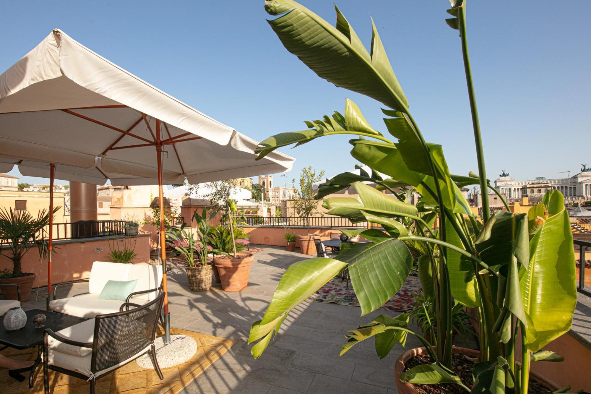 Hotel Umiltà 36 5*